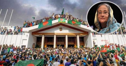 হাসিনার বাসভবনই হচ্ছে জুলাই জাদুঘর, অধ্যাদেশের চূড়ান্ত অনুমোদন