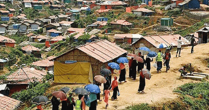 রোহিঙ্গা শিশুদের শিক্ষার সুযোগ বাড়াতে সহায়তা দেবে কসোভো