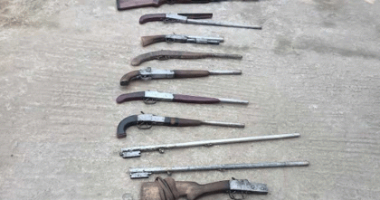 চট্টগ্রামের রাউজানে র‍্যাবের অভিযানে আটক দুই