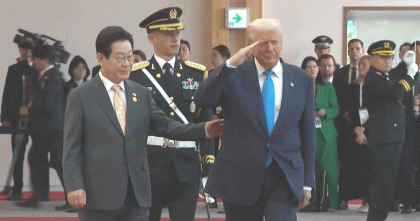 দক্ষিণ কোরিয়াকে পরমাণু শক্তিচালিত সাবমেরিন বানানোর অনুমতি যুক্তরাষ্ট্রের