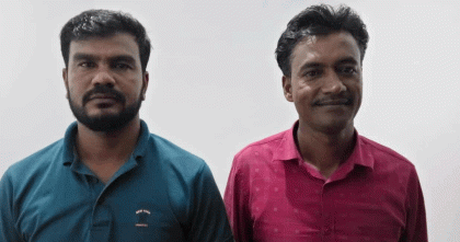 পটুয়াখালীতে অপারেশন ডেভিল হান্ট অভিযানে গ্রেপ্তার দুই