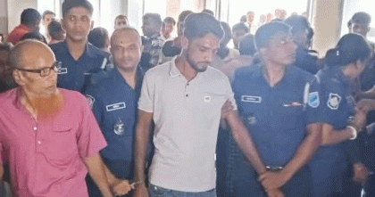 ফরিদপুরে ধর্ষণ ও হত্যা মামলায় চারজনের কারাদণ্ড