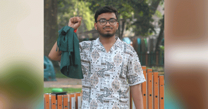 নির্বাচনের পূর্বেই গণভোটের দাবি এবং জুলাই সনদের আইনি ভিত্তি নিশ্চিত করার আহ্বান মঞ্চ ২৪-এর