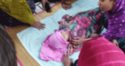 ঝিনাইদহে নবগঙ্গা নদীতে ডুবে দুই শিশুর মৃত্যু