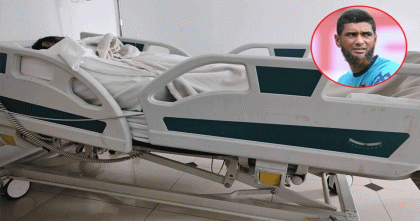 ডেঙ্গু আক্রান্ত হয়ে হাসপাতালে মাহমুদউল্লাহ রিয়াদ