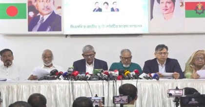 জুলাই সনদে আইনি ভিত্তি দেয়ার এখতিয়ার নেই অন্তর্বর্তী সরকারের: মির্জা ফখরুল