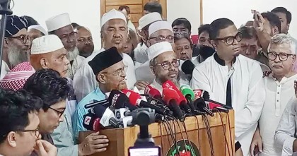 গণভোট আগে না হলে জাতীয় নির্বাচন প্রশ্নবিদ্ধ হবে: জামায়াত