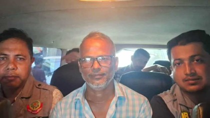 রাজধানী থেকে আ.লীগ নেতা মানিক দর্জি গ্রেপ্তার