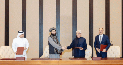 যুদ্ধবিরতি বজায় রাখতে রাজি পাকিস্তান-আফগানিস্তান: তুরস্ক