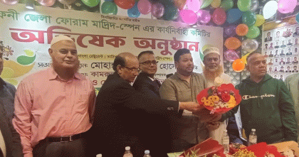 ফেনী জেলা ফোরাম ইন স্পেনের আত্মপ্রকাশ