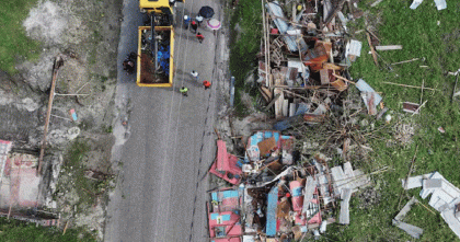 হারিকেন মেলিসার তাণ্ডবে ক্যারিবিয়ান অঞ্চলে নিহতের সংখ্যা বেড়ে ৪৪
