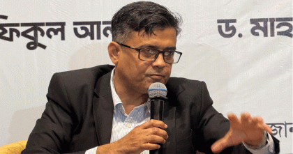 দলগুলোর মধ্যে মতবিরোধ থাকলেও নির্বাচনে প্রভাব ফেলবে না: প্রেস সচিব