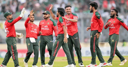 হোয়াইটওয়াশ এড়ানোর ম্যাচে বাংলাদেশের সম্ভাব্য একাদশ