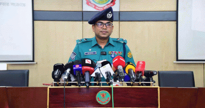 ১০ মাসে আ. লীগের ঝটিকা মিছিল থেকে গ্রেপ্তার প্রায় তিন হাজার : পুলিশ