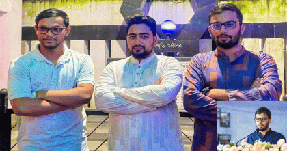 কেন্দ্রীয় নেতৃত্বের ব্যর্থতায় ছাত্রশক্তি ছাড়লেন জবির আহ্বায়ক