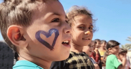 গাজায় মানুসিকভাবে বিপর্যস্ত ৮০% শিশু, দাবি জাতিসংঘের