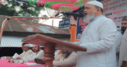 কেউ নতুন স্বৈরাচার হতে চাইলে সাধারণ মানুষ প্রতিহত করবে: অধ্যাপক গোলাম রসুল