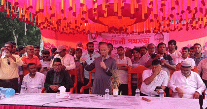 আমরা গ্যারান্টি দিতে পারবো না যে আপনি ভোট দিলেই বেহেশতে যাবেন: বাবু খান