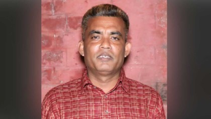 যশোরের আ. লীগ নেতা শাহারুল ঢাকায় আটক