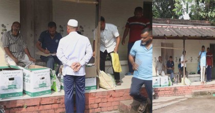 পাবনায় এতিমদের বরাদ্দকৃত দুম্বার মাংস লুটের অভিযোগ জেলা প্রশাসন কর্মকর্তাদের বিরুদ্ধে