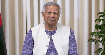 তিন বাহিনীর প্রধানকে যে নির্দেশনা দিলেন প্রধান উপদেষ্টা