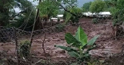 কেনিয়ায় ভয়াবহ ভূমিধস, নিহত ১৩