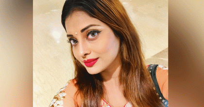 স্বর্ণের গয়না চুরির অভিযোগে গ্রেপ্তার ভারতীয় অভিনেত্রী রূপা দত্ত