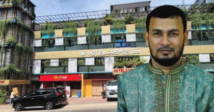 রাঙ্গামাটিতে বাসায় ডেকে তরুণীকে ধর্ষণের অভিযোগে গ্রেপ্তার এক