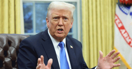 নাইজেরিয়ায় খ্রিস্টানদের অস্তিত্ব হুমকির মুখে: ট্রাম্প