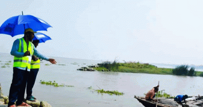 আজ থেকে দেশব্যাপী জাটকা শিকারে নিষেধাজ্ঞা