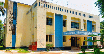 কিশোরগঞ্জে ছেলের হাতে মা খুন