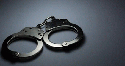 চাঁপাইনবাবগঞ্জে ২০০ গ্রাম হেরোইনসহ গ্রেপ্তার দুই