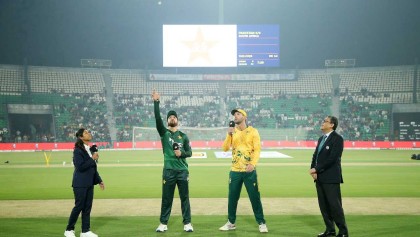 পাকিস্তান-আফ্রিকা ম্যাচসহ টিভিতে যত খেলা আজ