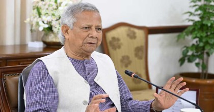 পরিবেশকে প্রভাবমুক্ত রেখে সমন্বিত যোগাযোগ ব‍্যবস্থা তৈরির আহ্বান প্রধান উপদেষ্টার