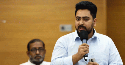 কোন আসন থেকে নির্বাচন করবেন, জানালেন নাহিদ