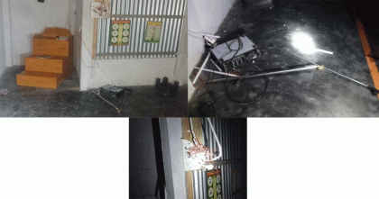 মসজিদে ঢুকে ইমামসহ মুসল্লিদের ওপর হামলা, থানায় অভিযোগ