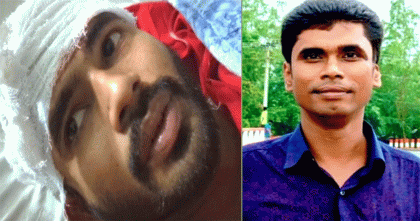 বগুড়ায় ছাত্রদল কর্মীকে হামলায় আসামি হলেন যুবলীগ নেতা ও ছাত্রদল নেতা