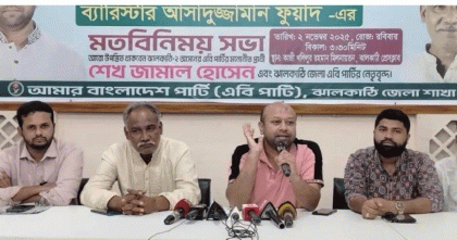 স্বাধীনতার মতোই মুক্তির লড়াই জনগণের, সংবিধানের নয়: ব্যারিস্টার ফুয়াদ