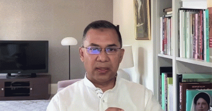 সংঘবদ্ধভাবে বিএনপির বিজয় ঠেকানোর চেষ্টা চলছে: তারেক রহমান