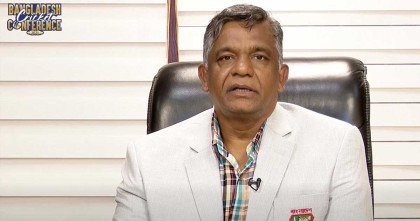 বাংলাদেশ ক্রিকেট কনফারেন্স আয়োজনের ঘোষণা বুলবুলের