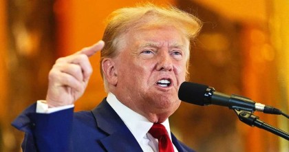 বিশ্বকে ১৫০ বার উড়িয়ে দেয়ার মতো পরমাণু অস্ত্র আছে: ট্রাম্প