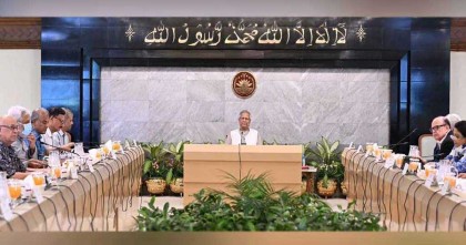 উপদেষ্টা পরিষদের সভায় গুরুত্বপূর্ণ আলোচনা হয়েছে যেসব বিষয়ে