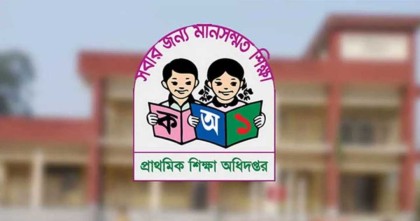 প্রাথমিকে বিজ্ঞান বিষয়ে স্নাতকদের জন্য সংরক্ষিত ২০ শতাংশ পদ