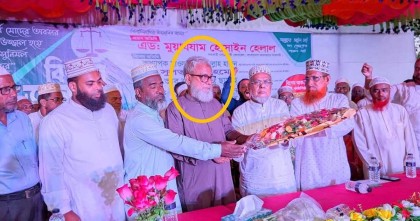 বরগুনায় স্বেচ্ছাসেবক দলের আহ্বায়ক নেতা জামায়াত ইসলামীতে আনুষ্ঠানিকভাবে যোগদান