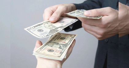 হারাম উপার্জনের ফলে দুনিয়ায় যে ক্ষতি হয়