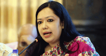 প্রাথমিক তালিকায় নেই রুমিন ফারহানার নাম