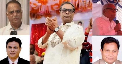 সিরাজগঞ্জের পাঁচ আসনে প্রার্থী চূড়ান্ত, কাজিপুরে সিদ্ধান্ত বাকি