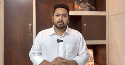 কত আসনে প্রার্থী দেবে এনসিপি, স্পষ্ট করলেন নাহিদ