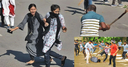 জুলাই অভ্যুত্থানে ঢাবি ক্যাম্পাসে সহিংসতার সঙ্গে জড়িত ৪০৩ জনের তালিকা প্রকাশ, তালিকায় যারা