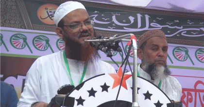 ব্যর্থ হলে আর কোনো দিন নির্বাচনে আসবো না: মুফতি ফয়জুল করীম
